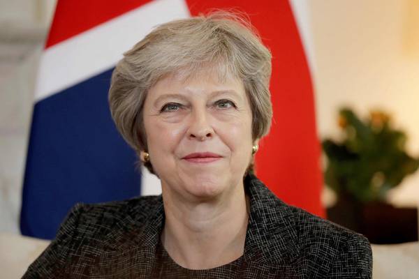No-deal Brexit ‘wouldn’t be end of the world’, says Theresa May