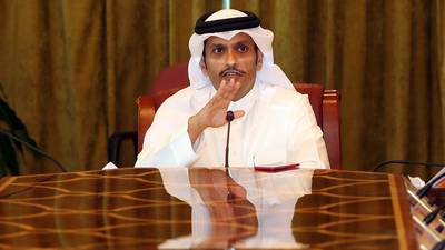 Qataris stay calm under pressure from Saudi Arabia, the UAE and Trump’s tweeting