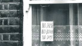 ‘No Irish, No Blacks, No Dogs’: Irish Times readers recall encountering notorious signs in Britain