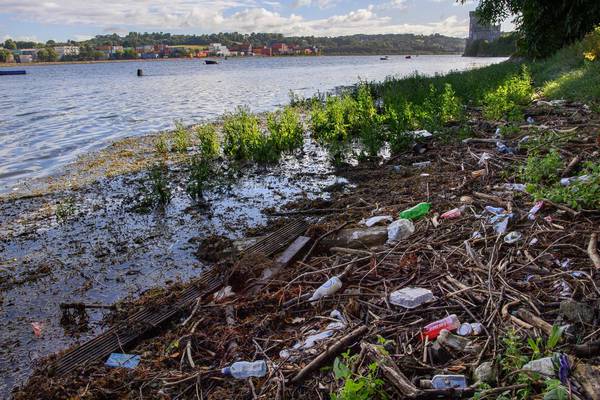 The Irish Times view on littered beaches: Leave no trace