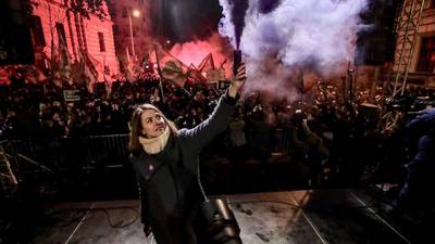 New generation taps Hungary’s protest tradition to take on Orbán