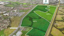 Site for up to 850 homes in Clonburris development for €11.5m