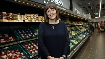 The woman from the kingdom of Kerry who wants to crown Tesco as a ‘loved’ brand in the Irish market