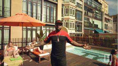 Road Warrior - see 50 Cent In Da Hostel