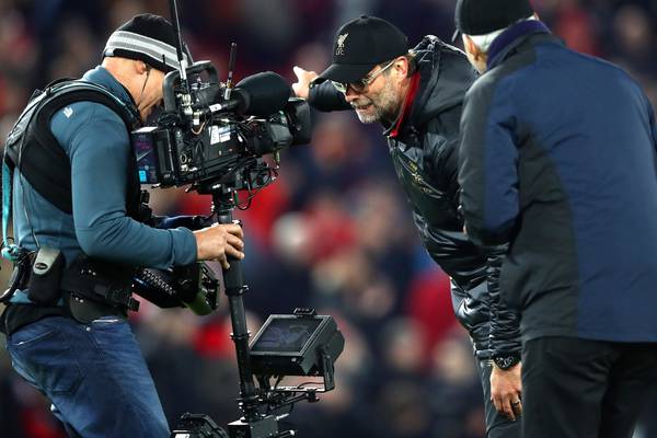 Jurgen Klopp charged by English FA for derby celebrations