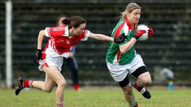 The Irish Times/Irish Sports Council Sportswoman Award for November: Cora Staunton (Gaelic football)