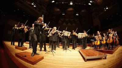 The strange chemistry of Tognetti and the Australian Chamber Orchestra