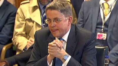 Brexit: Jeremy Heywood denies ‘politicising’ royals