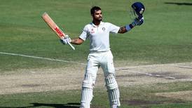 Virat Kohli leads from the front as India dig in at SCG