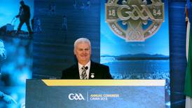 Aogán Ó Fearghail emphasises value of tradition but with modern concerns