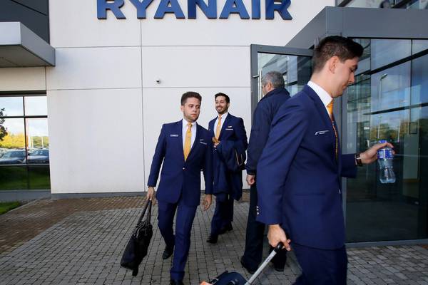 Ryanair challenges Irish tax law in bid to finalise staff agreements