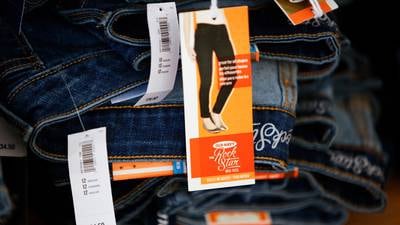 Gap’s Old Navy range blasted for higher cost of its plus-size jeans