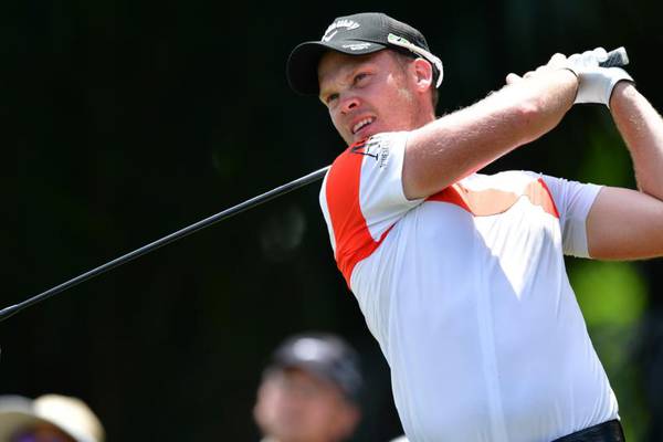 Danny Willet takes three-stroke lead into final day in Malaysia
