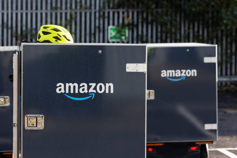 Amazon’s strong cloud sales help power revenue gains