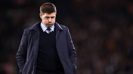 Aston Villa sack manager Steven Gerrard after Fulham defeat 