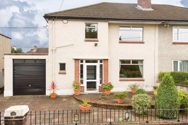 The Close for comfort and lots of space in Mount Merrion
