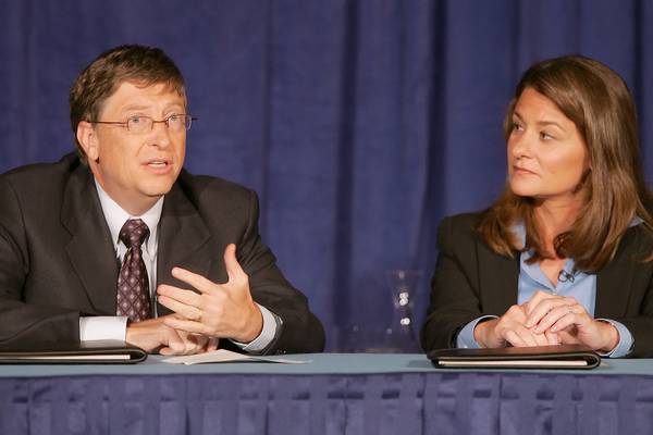 Bill Gates and Melinda French Gates finalise divorce