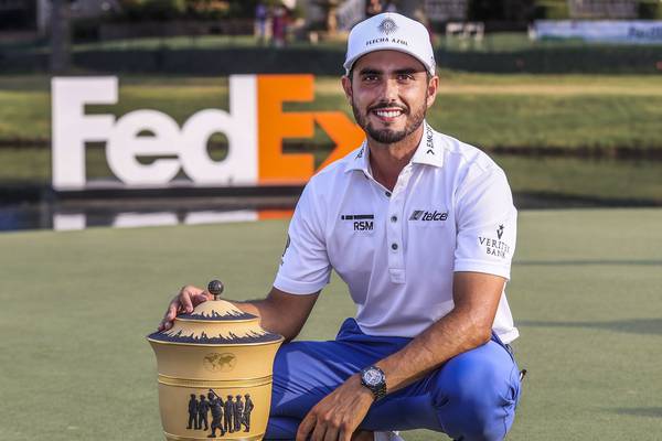 Ancer wins in Memphis as English and DeChambeau implode