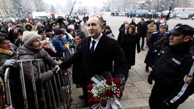 Bulgaria gets interim government ahead of snap election