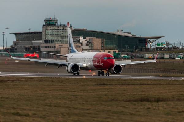 Cork numbers make clear why Norwegian is suspending Boston route