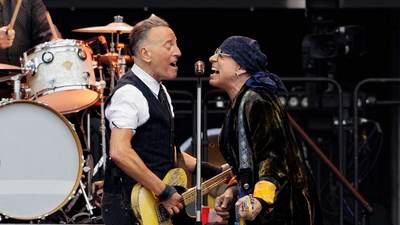 Springsteen and E Street band set to rock Kilkenny’s Nowlan Park 