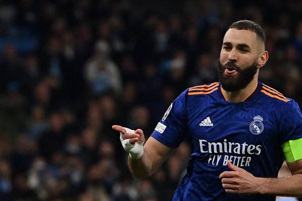 Real Madrid see victory as almost a divine right - and they do have Benzema