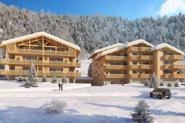 Snow problem: Buying a property in a ski resort