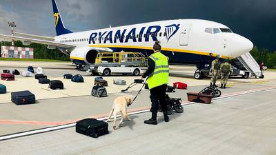 Belarus engaged in ‘state-sponsored hijacking’ - Ryanair