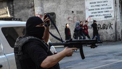 Kurdish city set to bear fallout of Ankara bombing