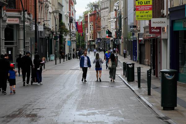 Consumer spending fall may cut indirect tax revenues by up to €6.7bn