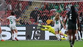 Ireland 0 Nigeria 0: How the Irish players rated - Courtney Brosnan does a Gordon Banks
