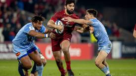 Damian de Allende and Joey Carbery remain out of action for Munster
