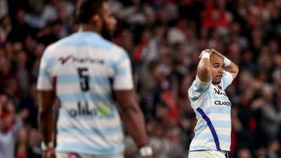 Toulouse secure stunning Racing 92 win to set up Leinster semi