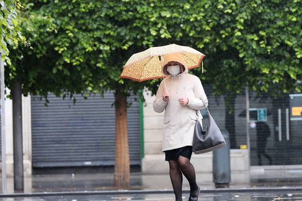 Bank Holiday weekend set for hail, gale-force winds and unsettled weather