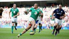 Momentum so crucial for Joe Schmidt and Ireland