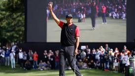Tiger Woods equals Sam Snead’s record with 82nd PGA Tour victory