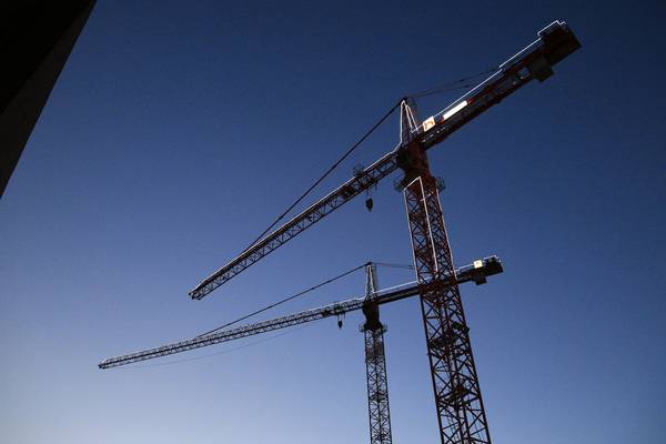 Recovery of construction continues despite sharp rise in prices