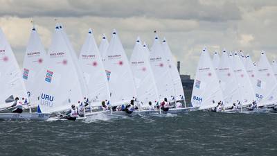 Four Irish sailors to compete in Youth World Championships in China