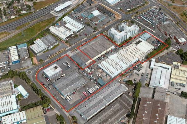 Cookstown land earmarked for 1,156-unit apartment scheme