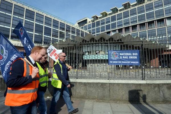 Bus Éireann strike: Dublin Bus, Irish Rail may join action
