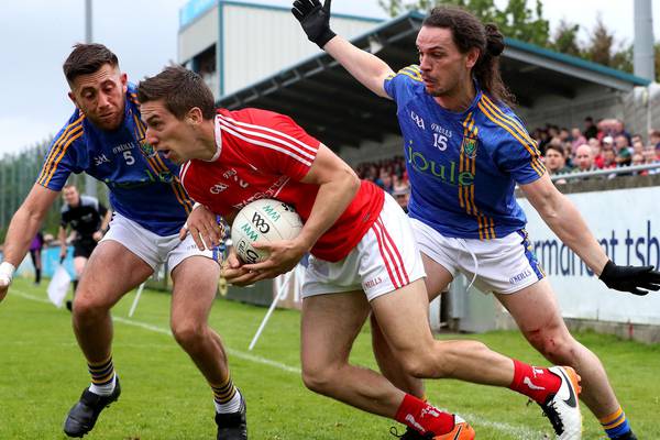 Louth’s superiority in the middle tells in the end