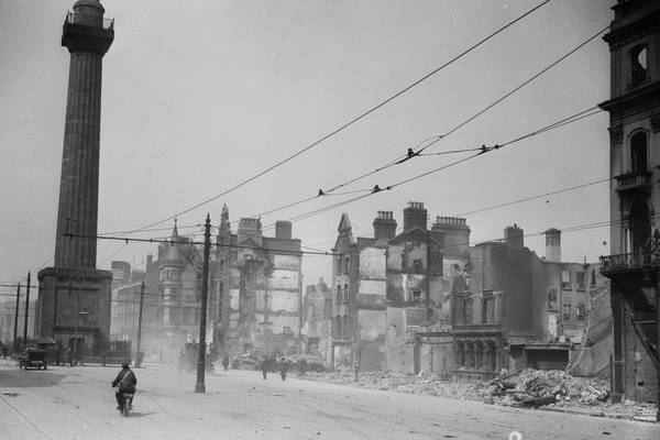 The forgotten foot soldiers of the Easter Rising, imprisoned in England