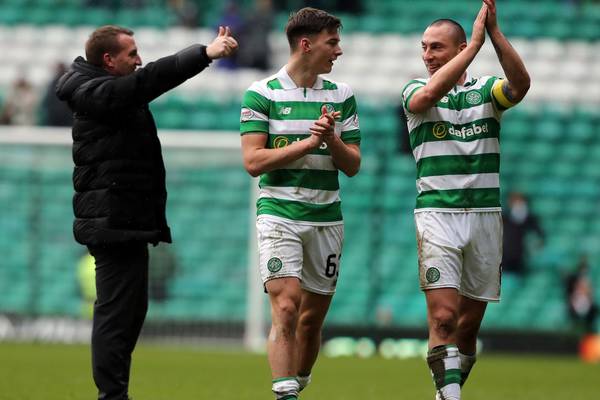 Brendan Rodgers keen to add another Scottish Cup to  Celtic trophy haul