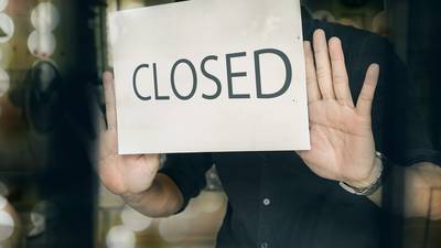 Corporate insolvencies on the rise after pandemic pause