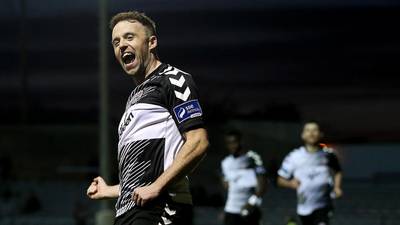 Keith Ward grabs hat-trick as Bohemians scalp Drogheda