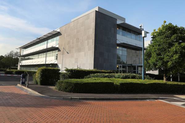 Eastpoint Business Park office block with potential at €6.25m