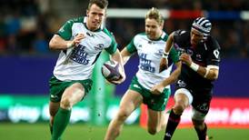 Connacht a credit to Irish rugby  as they bow out in blaze of glory