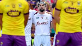 Liam Mellows stand up for the city in Galway hurling final