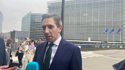 Simon Harris: ‘new kid on the block’ is seen as an ‘unknown quantity’ in Brussels
