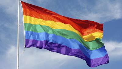 Councillor queries LGBT flag flying over Cork City Hall